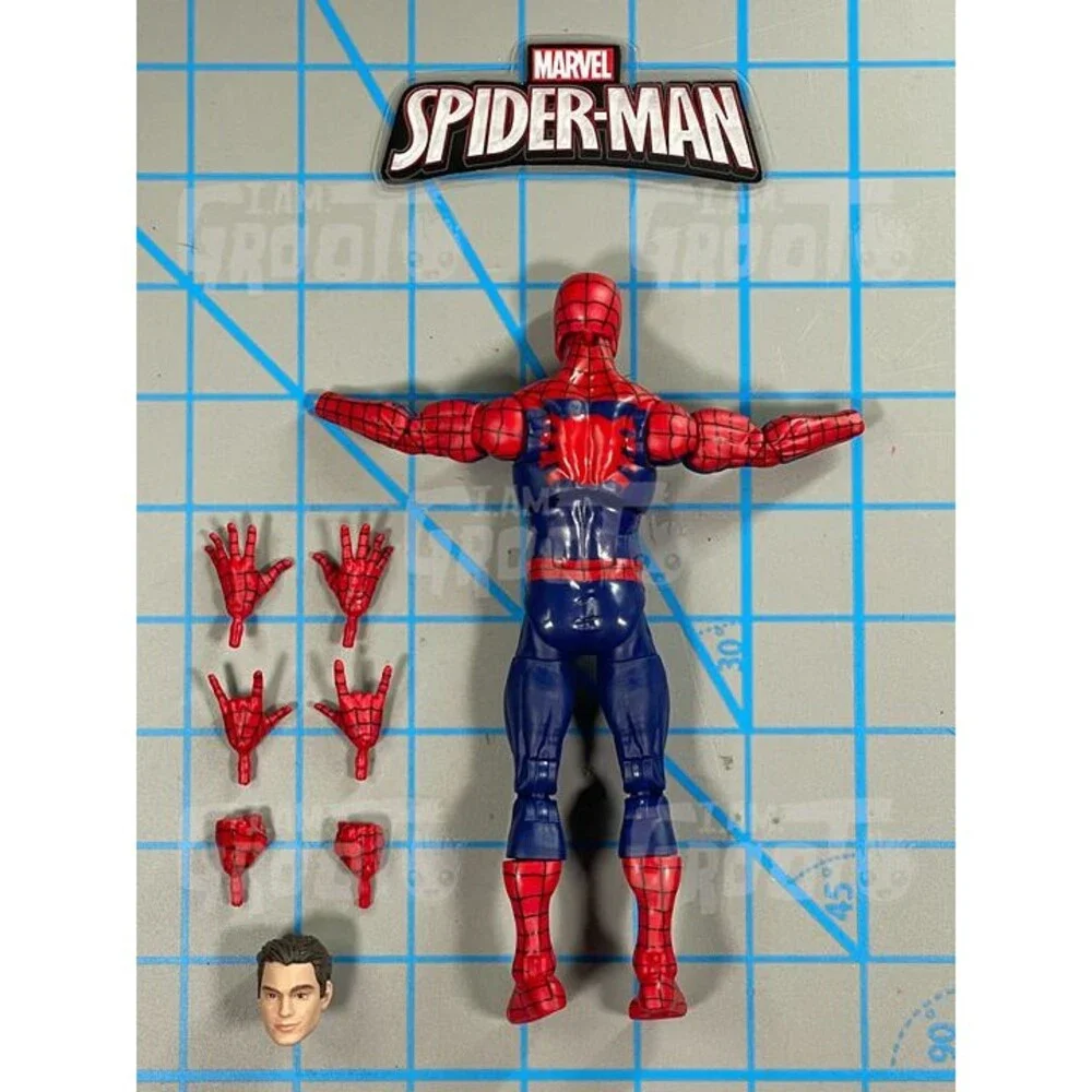 Marvel Legends Spider-Man Action Figure Renew Your Vows RYV 2 Pack Complete G